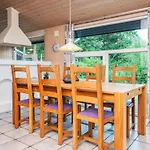 5 Star Holiday Home In Henne *