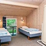 5 Star Holiday Home In Henne *