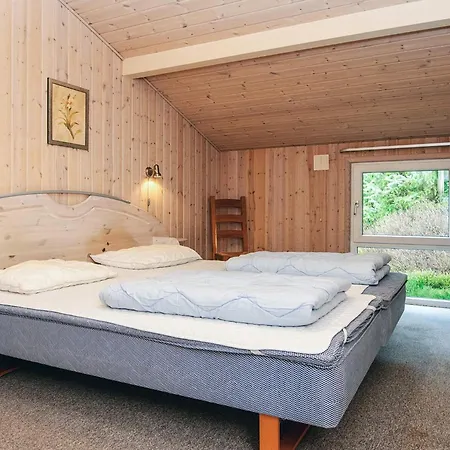 Secluded Retreat By Lyngbo Heath - By Traum Ferienhaus Henne Strand