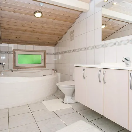 Ferienhaus Secluded Retreat By Lyngbo Heath - By Traum Henne Strand