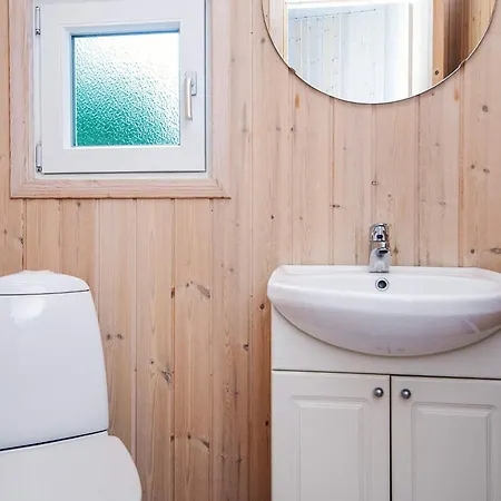 6 Person Holiday Home In Henne Holiday home