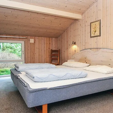 Ferienhaus Secluded Retreat By Lyngbo Heath - By Traum Henne Strand