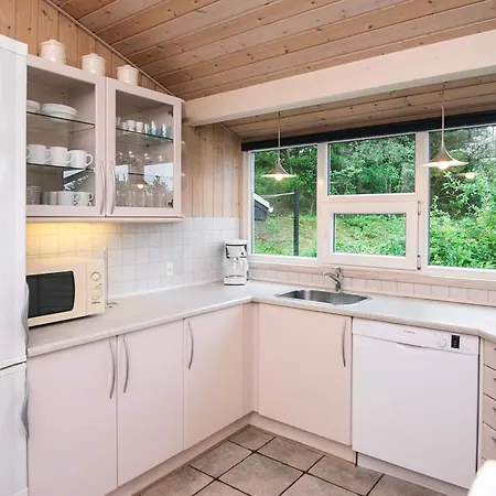 Secluded Retreat By Lyngbo Heath - By Traum Ferienhaus Henne Strand