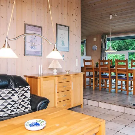 Ferienhaus Secluded Retreat By Lyngbo Heath - By Traum *