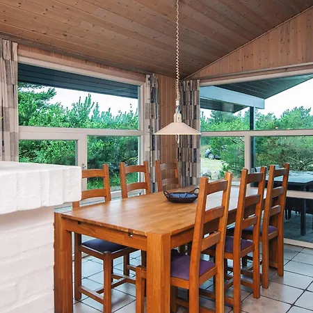 Secluded Retreat By Lyngbo Heath - By Traum * Henne Strand