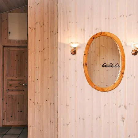 Secluded Retreat By Lyngbo Heath - By Traum Ferienhaus Henne Strand