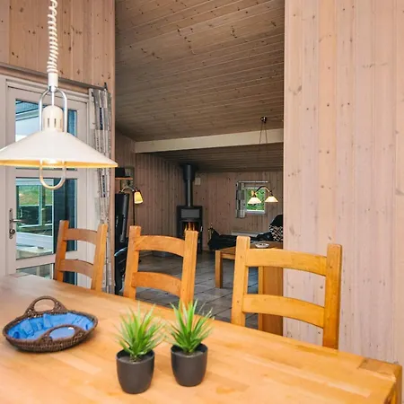 Ferienhaus Secluded Retreat By Lyngbo Heath - By Traum