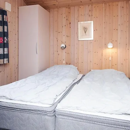 Ferienhaus Secluded Retreat By Lyngbo Heath - By Traum Henne Strand