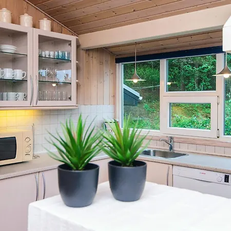 Secluded Retreat By Lyngbo Heath - By Traum Ferienhaus Henne Strand