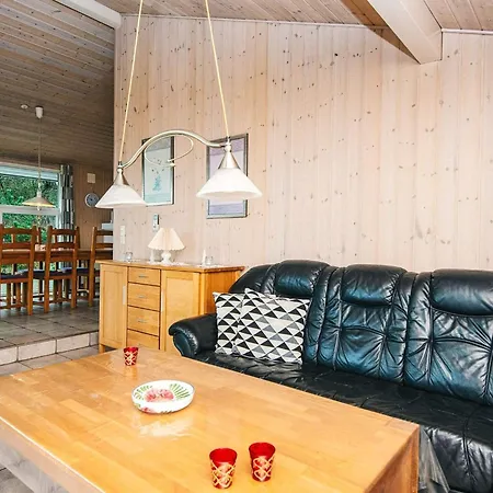 Secluded Retreat By Lyngbo Heath - By Traum Ferienhaus *