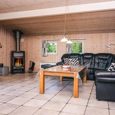 Secluded Retreat By Lyngbo Heath - By Traum Ferienhaus Henne Strand