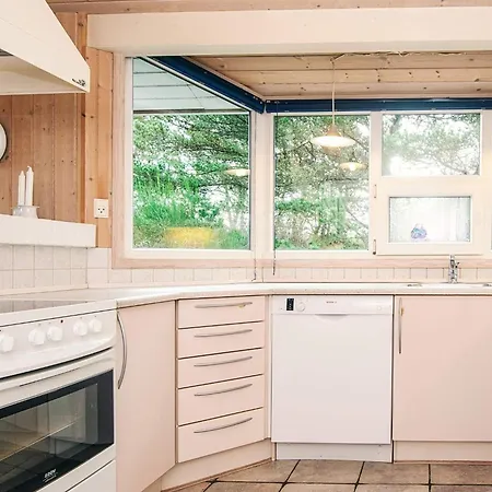 Ferienhaus Secluded Retreat By Lyngbo Heath - By Traum Henne Strand