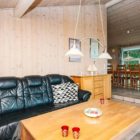 Ferienhaus Secluded Retreat By Lyngbo Heath - By Traum