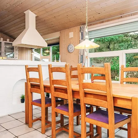 Ferienhaus Secluded Retreat By Lyngbo Heath - By Traum Henne Strand