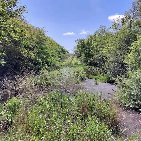 Ferienhaus Secluded Retreat By Lyngbo Heath - By Traum Henne Strand