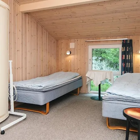 5 Star In Henne Henne Strand