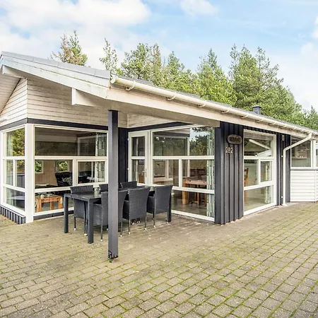 Ferienhaus 5 Star In Henne