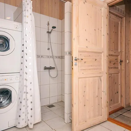 Ferienhaus 5 Star In Henne *