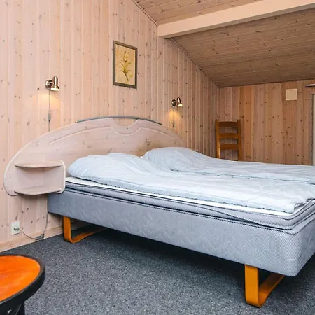 5 Star In Henne Ferienhaus Henne Strand