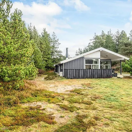 Ferienhaus 5 Star In Henne *
