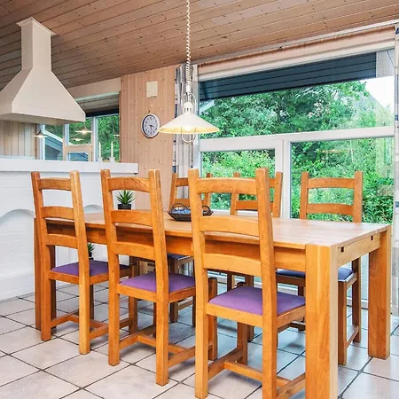 Ferienhaus 5 Star In Henne