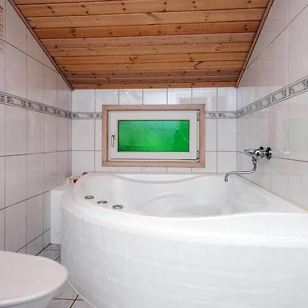 Ferienhaus 5 Star In Henne