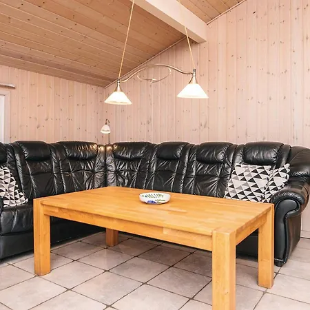 Ferienhaus 5 Star In Henne Henne Strand