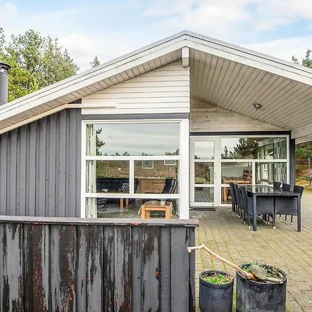 Ferienhaus 5 Star In Henne Henne Strand